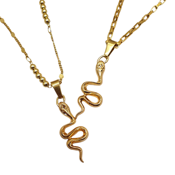 Necklace Sssuezz