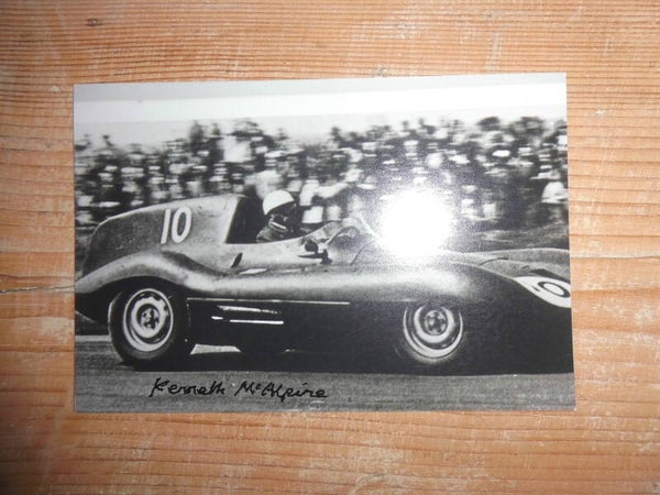 original Kenneth McAlpine