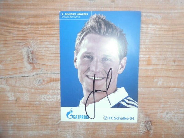 original Benedikt Höwedes