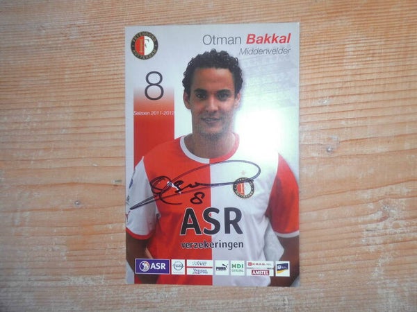 original Otman Bakkal