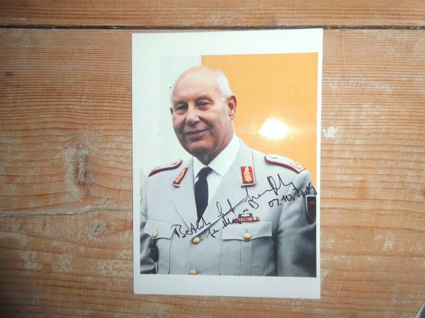 original Generalmajor von Stauffenberg