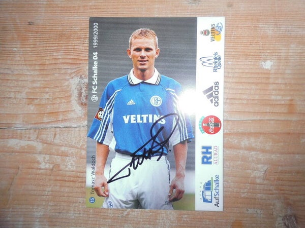 original Tomasz Waldoch