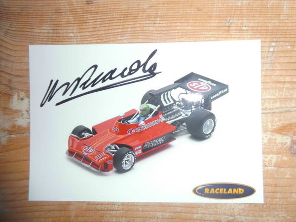 original Henri Pescarolo