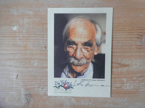 original Lukas Ammann +