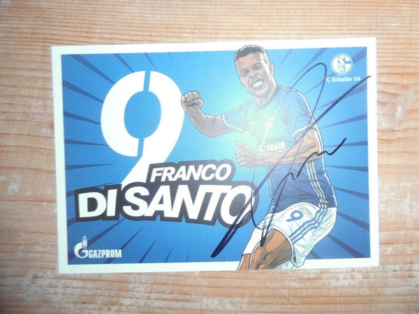 original Franco di Santo