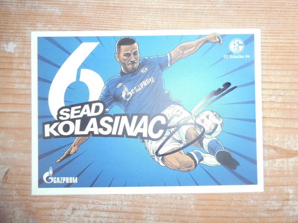 original Sead Kolasinac