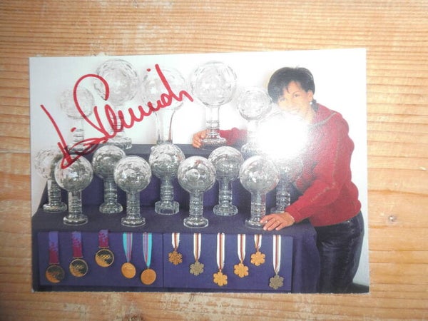 original Vreni Schneider