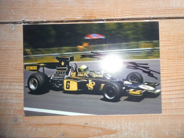 original Brian Henton