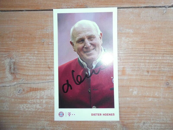 original Dieter Hoenß