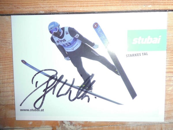 original Willi Denifl