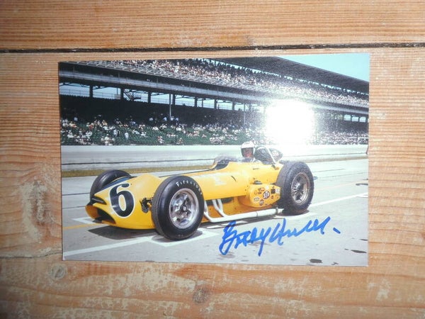 original Bobby Unser