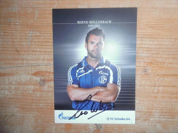 original Bernd Hollerbach