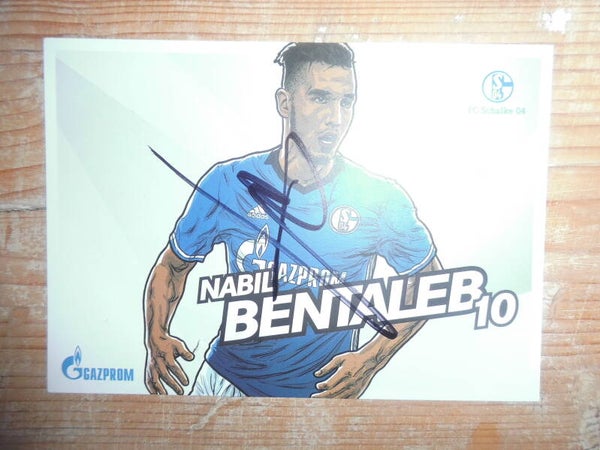 original Nabil Bentaleb