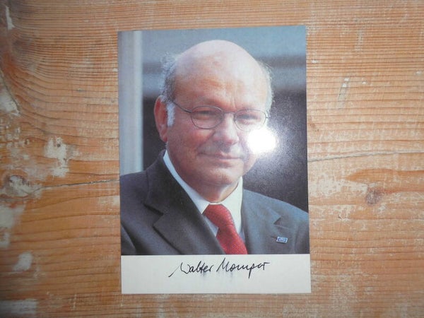 original Walter Momper