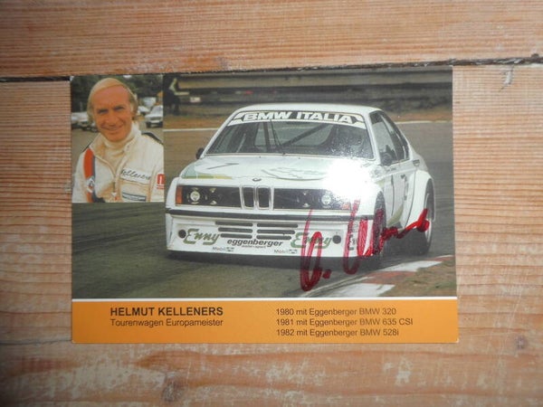 original Helmut Kelleners