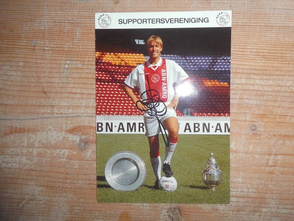 original Richard Witschge