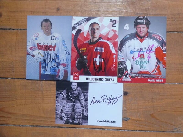 Olympia Eishockey
