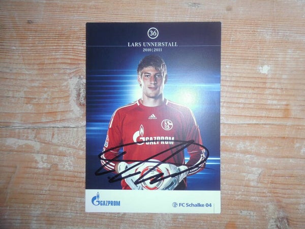 original Lars Unnerstall