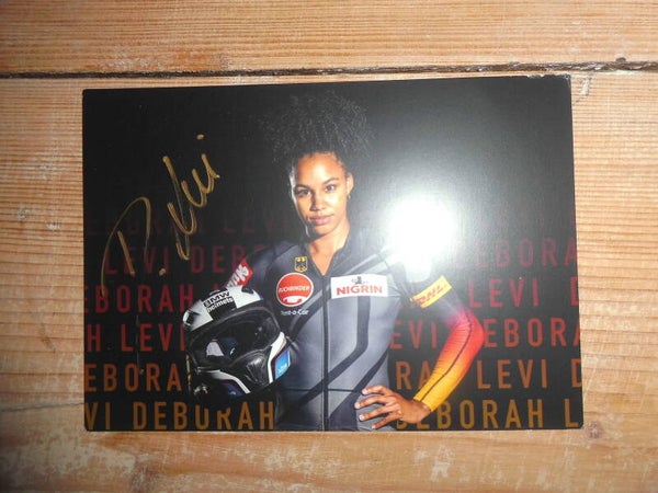 original Deborah Levy