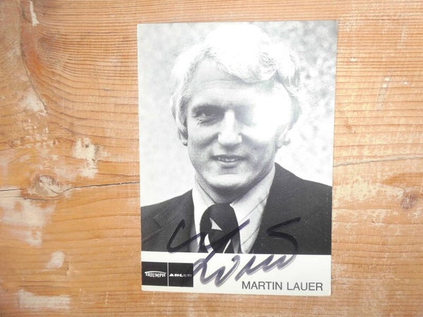 original Martin Lauer
