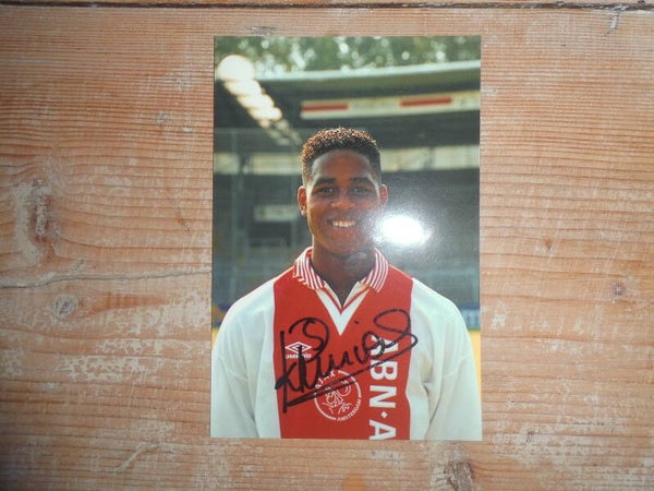 original Patrick Kluivert