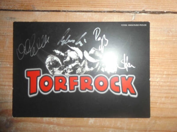 original Torfrock
