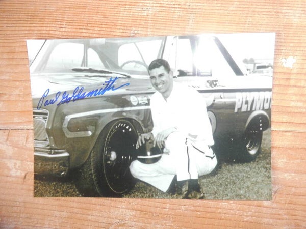 original Paul Goldsmith