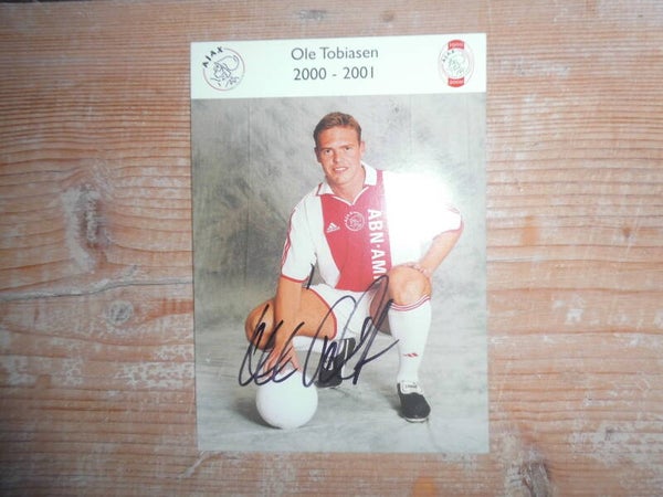 original Ole Tobiasen