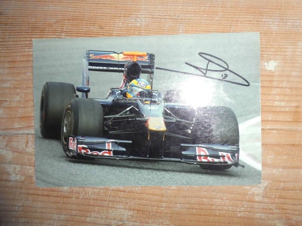 original Sebastian Bourdais