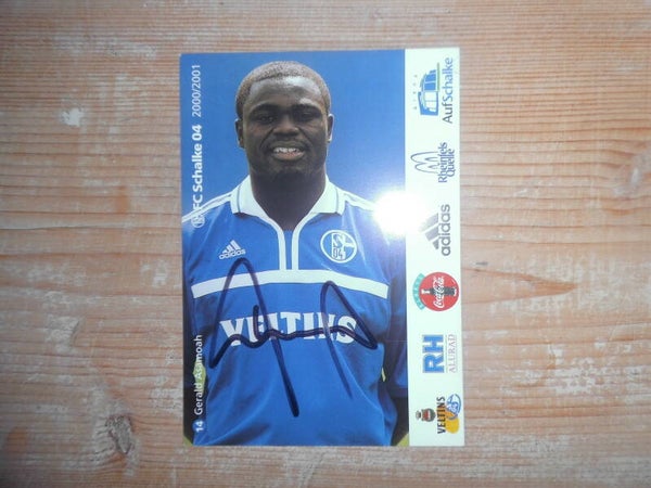 original Gerald Asamoah