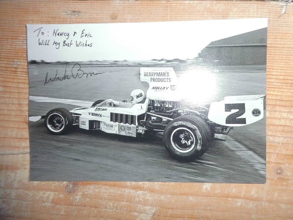 original Warwick Brown