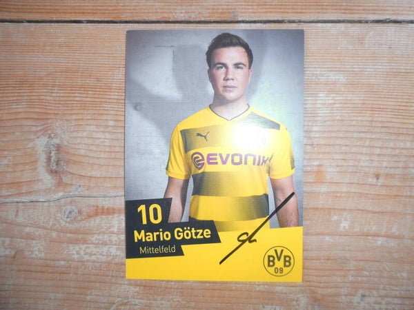 original Mario Götze