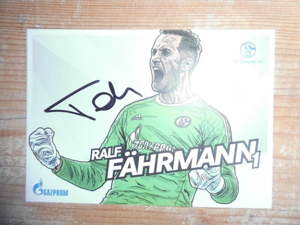 original Ralf Fährmann