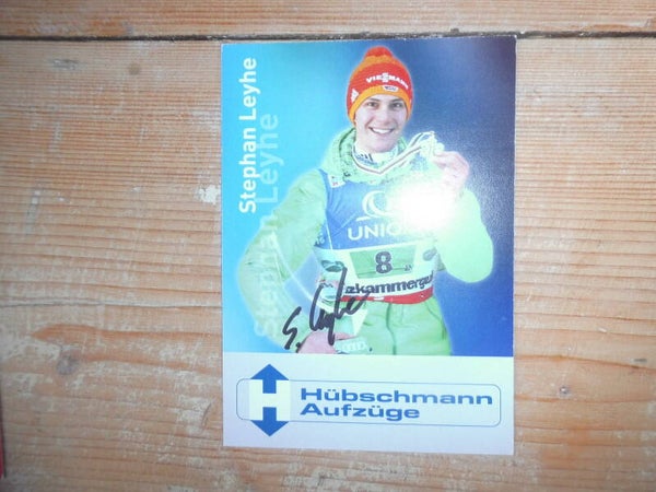 original Stephan Leye