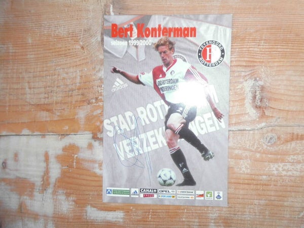 original Bert Konterman