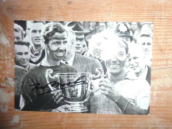 original Tony Brooks