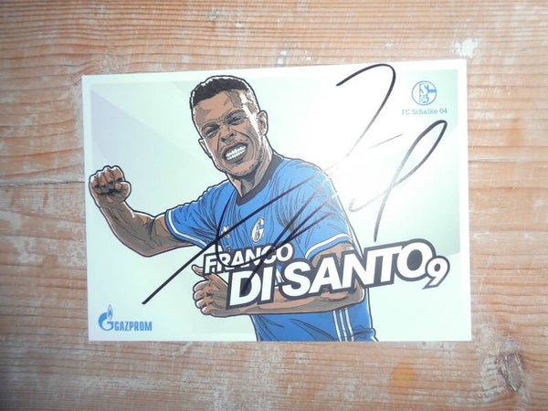 original Franco di Santo