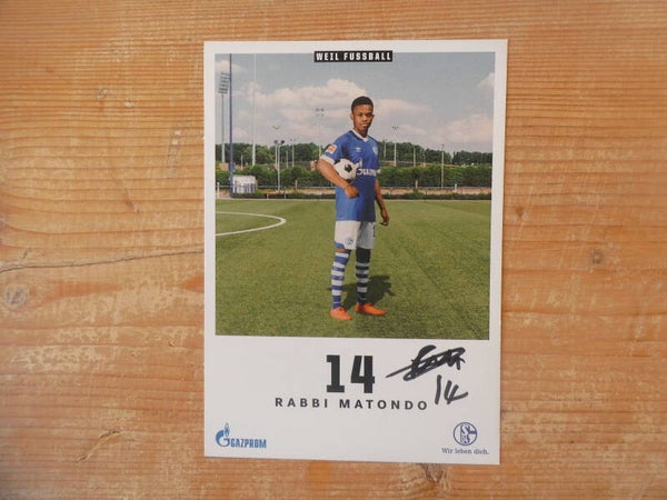 original Rabbi Matondo