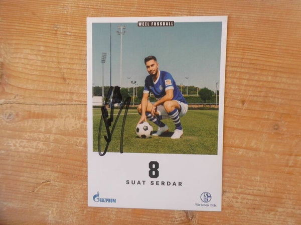 original Suat Serdar