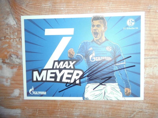 original Max Meyer