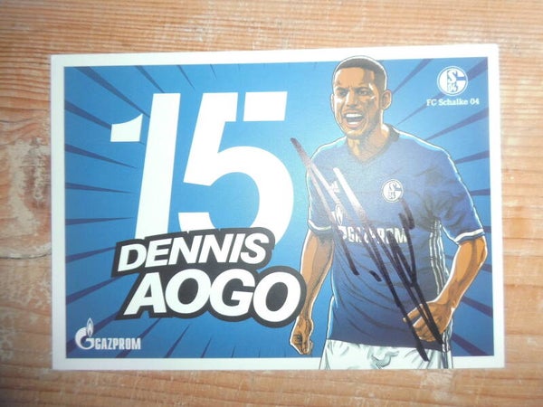 original Denis Aogo