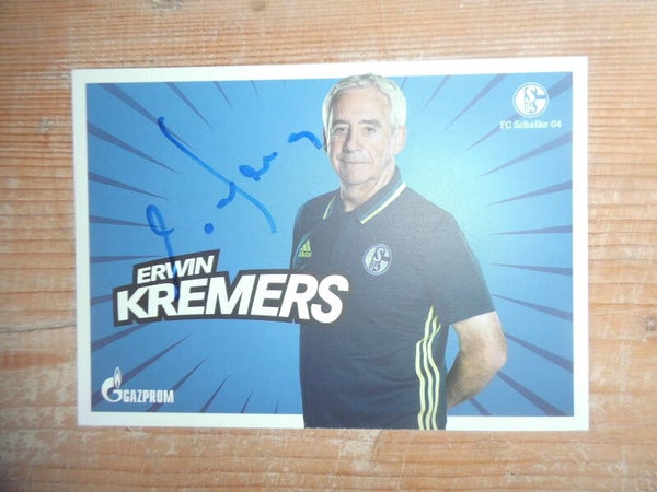 original Erwin Kremers