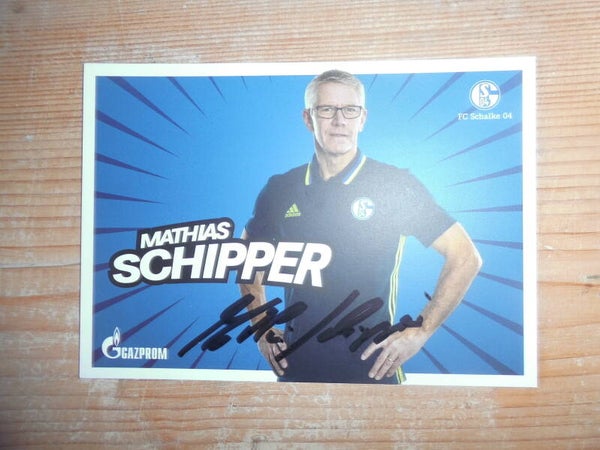 original Mathias Schipper