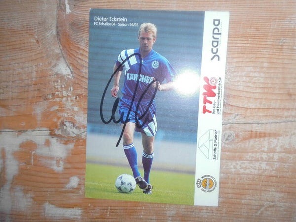 original Dieter Eckstein