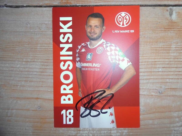 original Daniel Brosinski