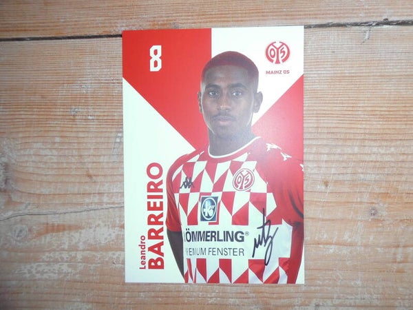 original Leandro Barreiro