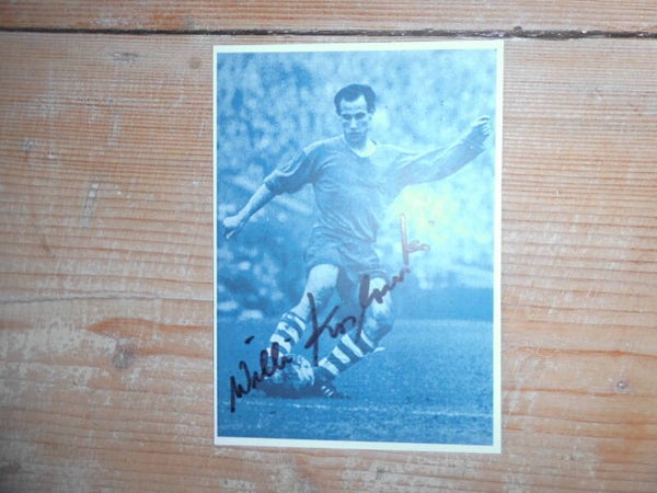 original Willi Koslowski