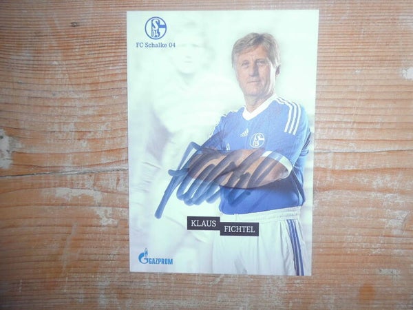 original Klaus Fichtel