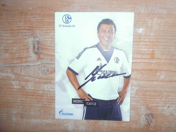 original Meric Yavuz