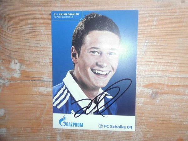 original Julian Draxler